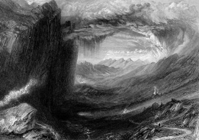 Illustration de la cinquième partie